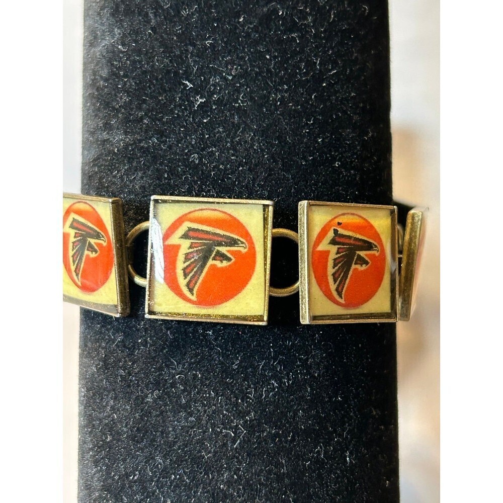 NFL Atlanta Falcons Bracelet
